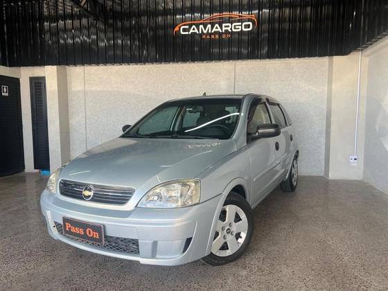 CHEVROLET CORSA 1.4 MPFI MAXX 8V FLEX 4P MANUAL